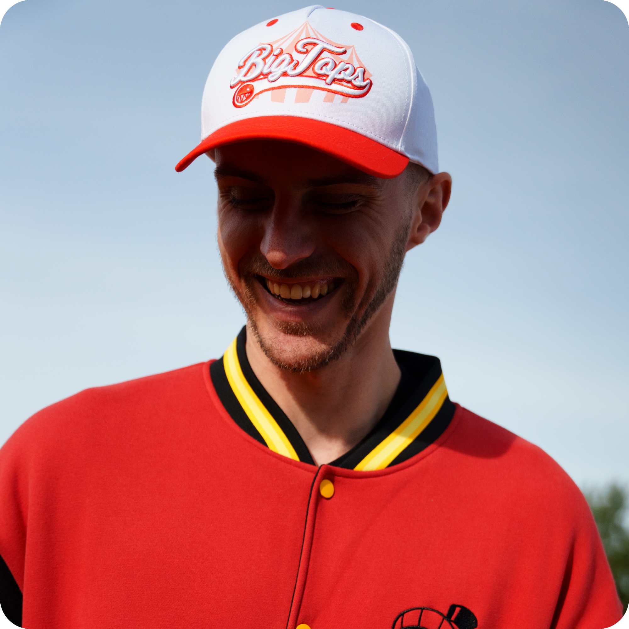 Big Tops Softball Hat