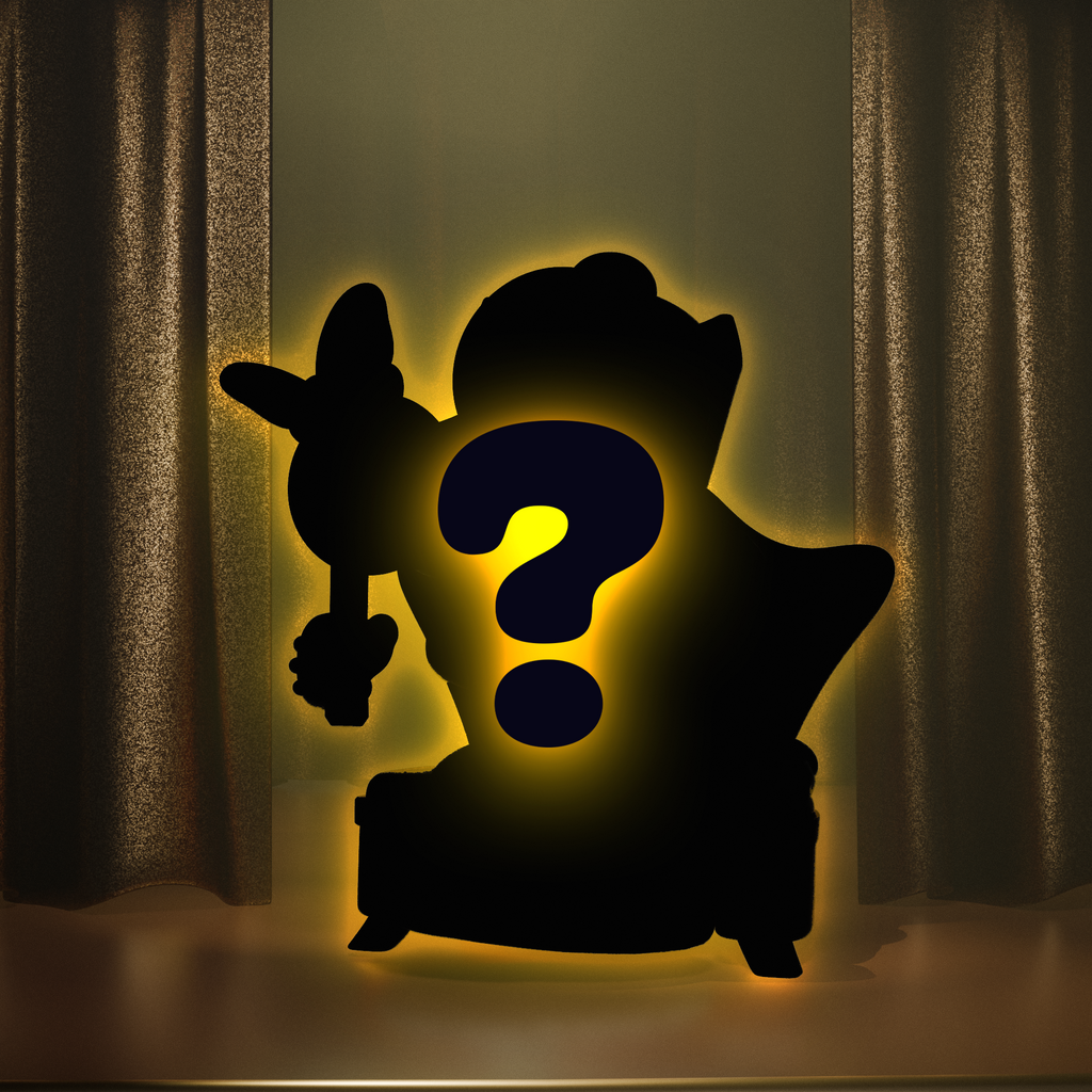 Digital Circus Animiniz: Side Show Series