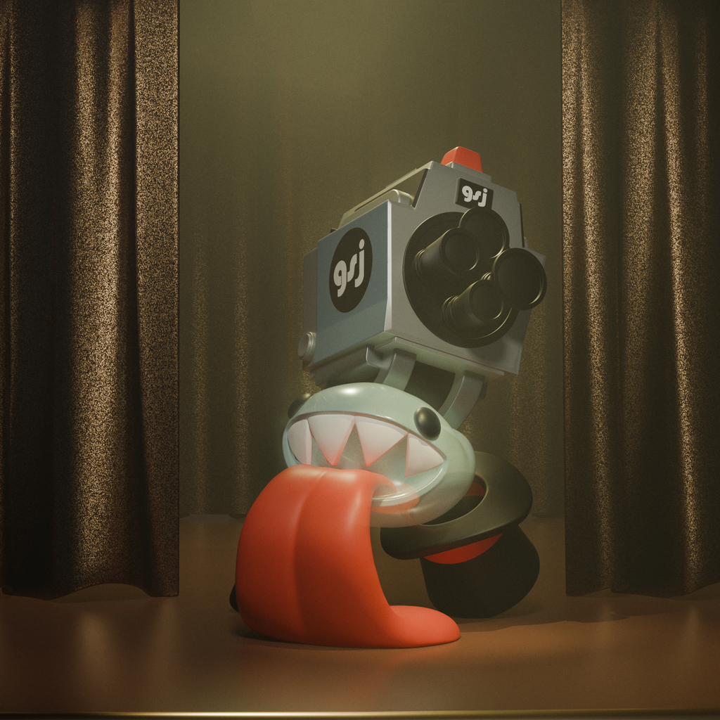 Digital Circus Animiniz: Side Show Series